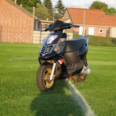 Aprilia sonic taget 2 gange :(