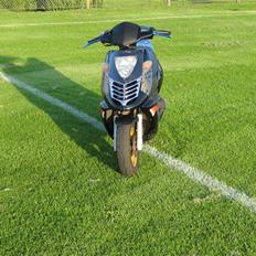Aprilia sonic taget 2 gange :(