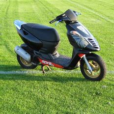 Aprilia sonic taget 2 gange :(