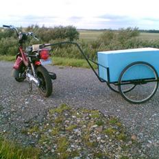 Suzuki ØL Transporter