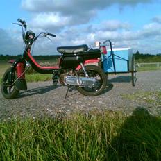 Suzuki ØL Transporter