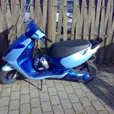 Aprilia sonic  (solgt)