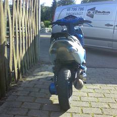 Aprilia sonic  (solgt)