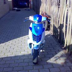 Aprilia sonic  (solgt)