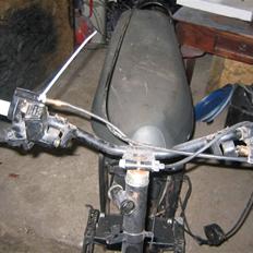 Piaggio typhoon.Hent for en kasøl