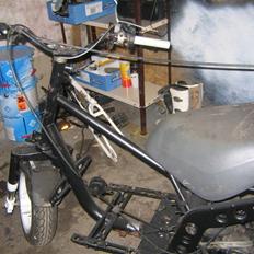 Piaggio typhoon.Hent for en kasøl