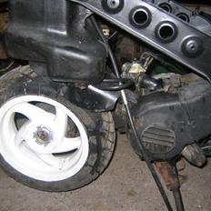 Piaggio typhoon.Hent for en kasøl