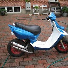 Yamaha bws ( SMADRET :D )