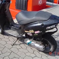 Aprilia Rally/Sr50 byttet til rcr