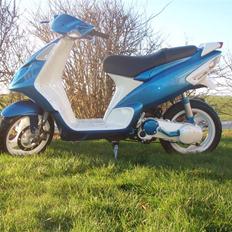 Piaggio NRG - Solgt