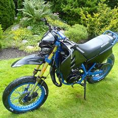 Suzuki SMX LC -DD >>Solgt<< 2003