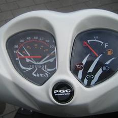 PGO PMX sport "NO FEAR" xD