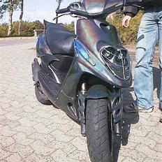 Yamaha BwS/Spy ( Solgt )