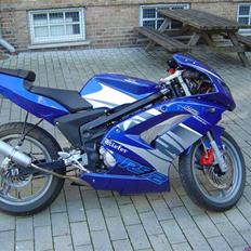 Rieju rs2 matrix **SOLGT**
