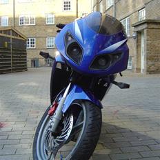 Rieju rs2 matrix **SOLGT**