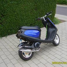 Yamaha Jog Space ( byttet )