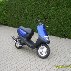 Yamaha Jog Space ( byttet )