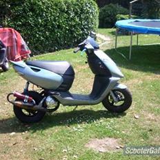 Aprilia sonic BYTTET