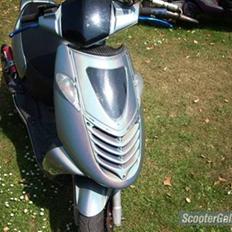 Aprilia sonic BYTTET