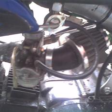 MiniBike honda kopi(byttet til fz)