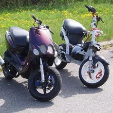 Piaggio Nrg Solgt