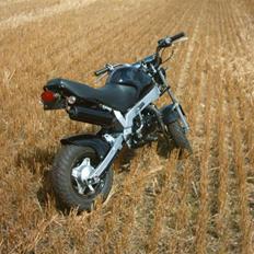 Skyteam PBR 125 om bygget (VÆK)