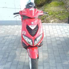 Peugeot spedfight 2