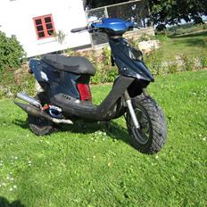 PGO Tornado/hot - Byttet