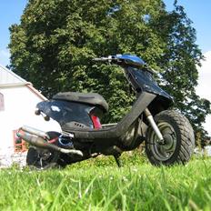 PGO Tornado/hot - Byttet