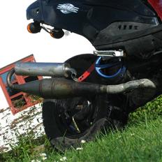 PGO Tornado/hot - Byttet