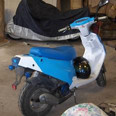 PGO hot 50 byttet til BWS