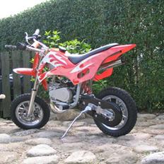 MiniBike Crosser 49cc.sælges