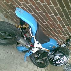 Suzuki Street Magic 70cc SOLGT:)