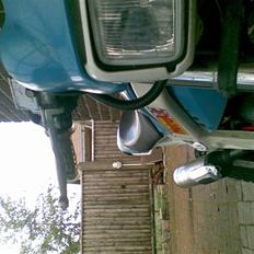 Suzuki Street Magic 70cc SOLGT:)