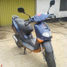 Aprilia rally ( STJÅLET )