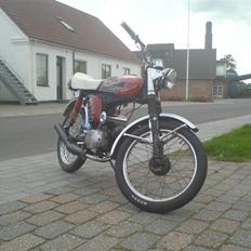 Yamaha Fs1 4 gear [EFTER] SOLGT