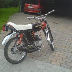 Yamaha Fs1 4 gear [EFTER] SOLGT
