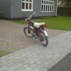 Yamaha Fs1 4 gear [EFTER] SOLGT