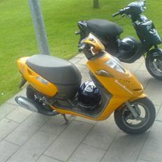 Aprilia Sonic **STJÅLET!**