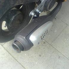 Aprilia Sonic **STJÅLET!**