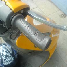 Aprilia Sonic **STJÅLET!**