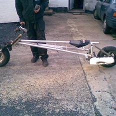 Aprilia Alu Sprinter stel.