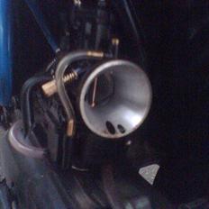 Honda sfx. MHR. byttet