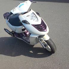 Aprilia sonic STJÅLET