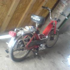 Puch maxi k 