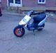 Gilera Stalker smadret fik 7500