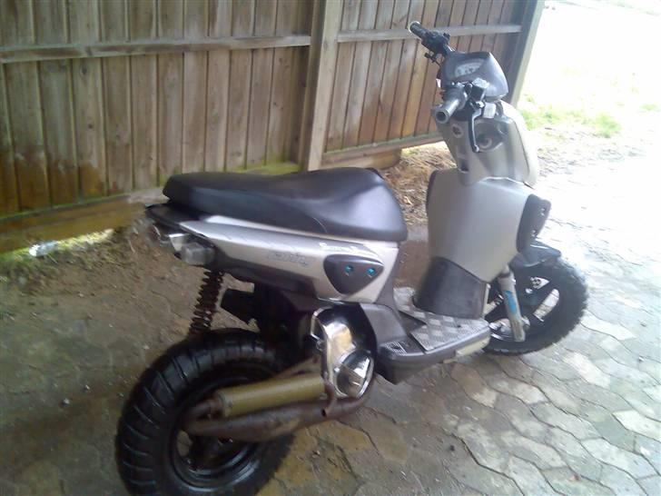 Yamaha slider "byttet" billede 3