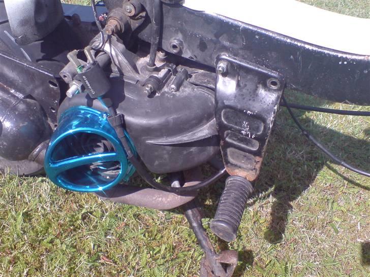 Suzuki Popcorn - SOLGT billede 8