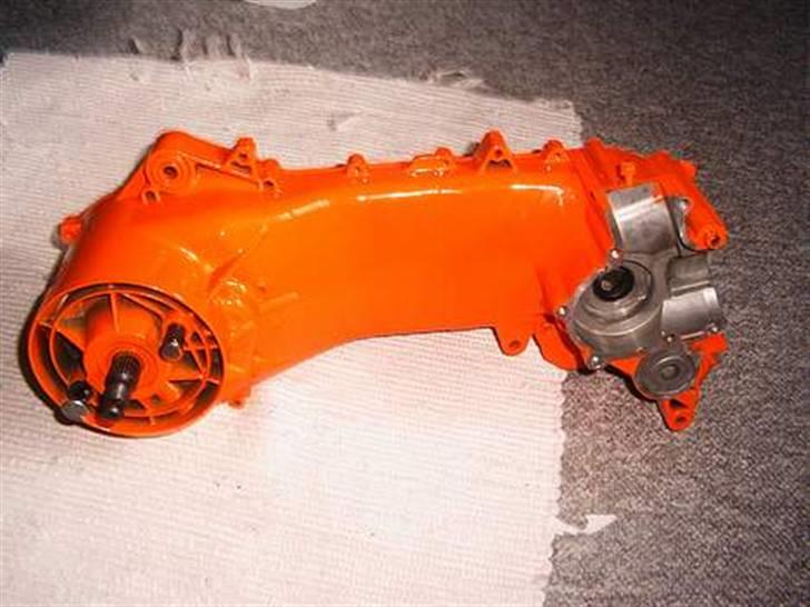 Piaggio NRG LC   (Byttet)  billede 10