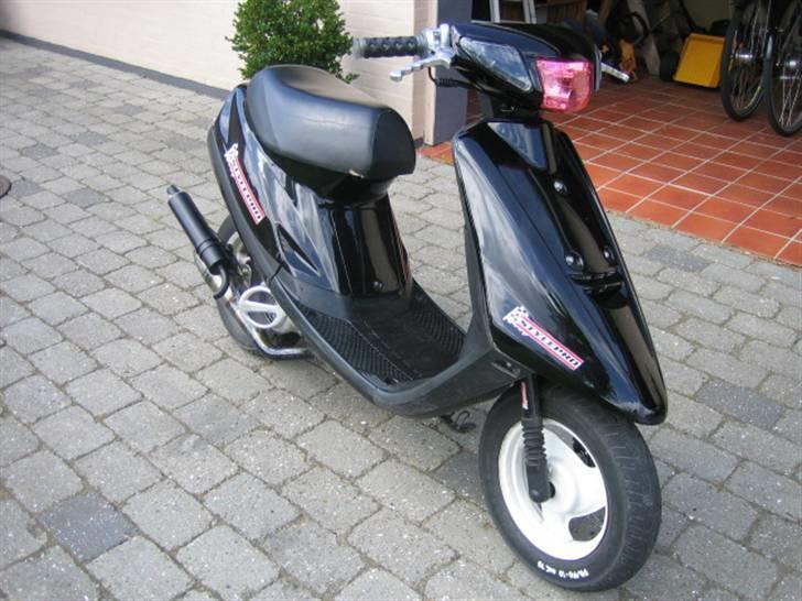 Yamaha jog solgt billede 6